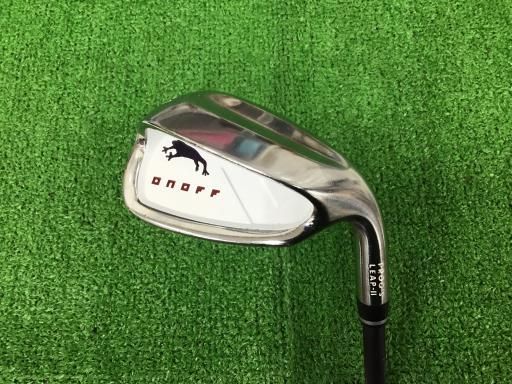 グローブライド ONOFF FROG’S LEAP-II 2021 51° レディース ウェッジ WG SMOOTH KICK LP-421I フレックスL レディース 女性用 右利き 右用 Dランク ゴルフクラブ