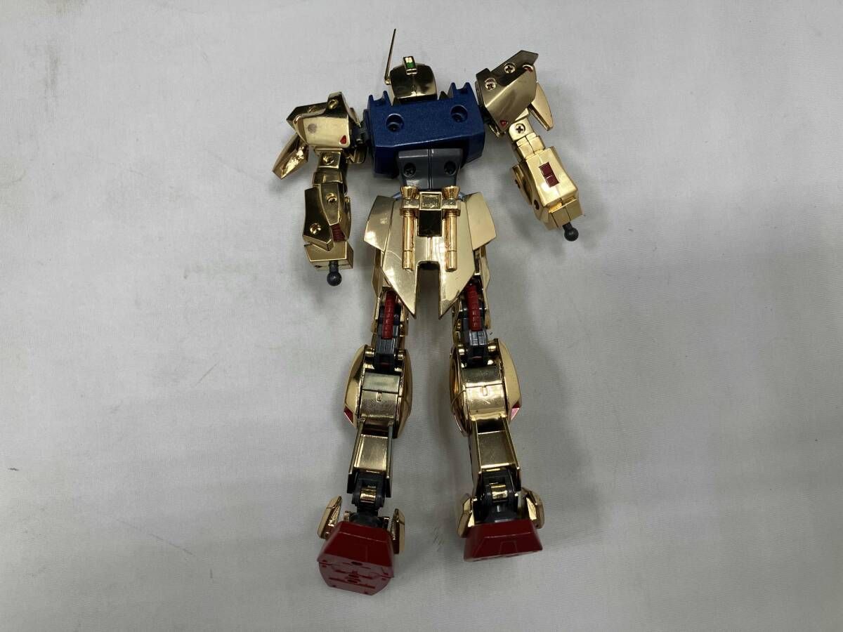 【新品未使用※説明必読】貴重　絶版　超合金　機動戦士Zガンダム 可動戦士 百式 付属品欠品 現状品 超合金 GD-53 可動戦士 百式 機動戦士Z
