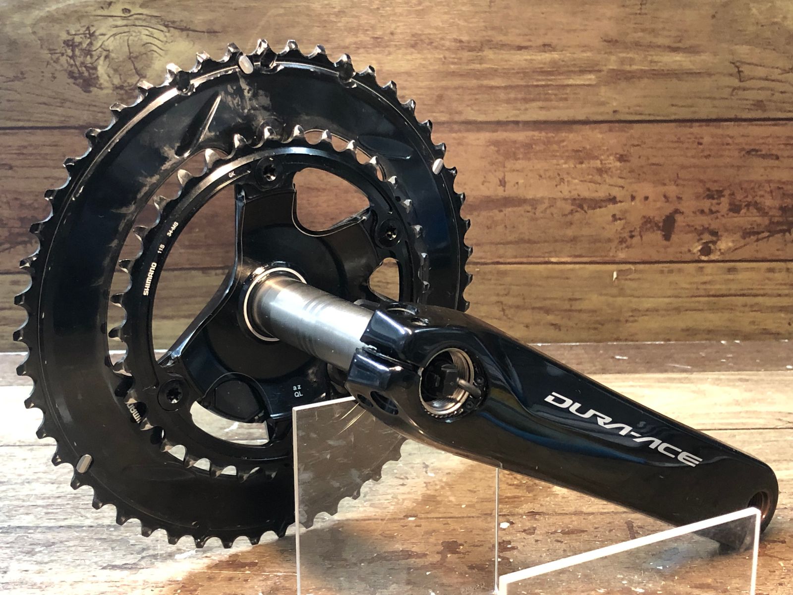 HA969 シマノ SHIMANO デュラエース DURA ACE FC-9100-P クランク