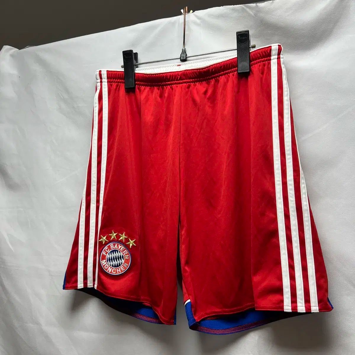 FCバイエルン・ミュンヘン adidas ハーフパンツ adidas 23/24 バイエルン・ミュンヘン オフィシャルグッズ