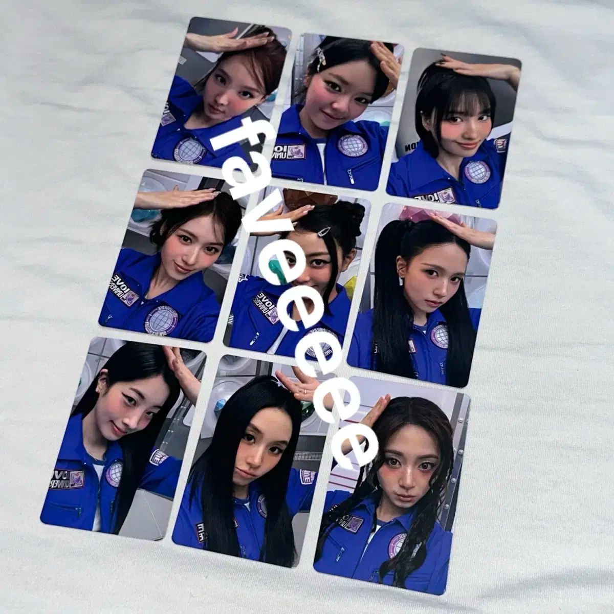 送料込み/まとめ売り) TWICE（トゥワイス）10周年 ポップアップ