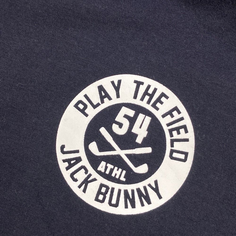 サイズ：4 JACK BUNNY ジャックバニー ハイネック 長袖Tシャツ