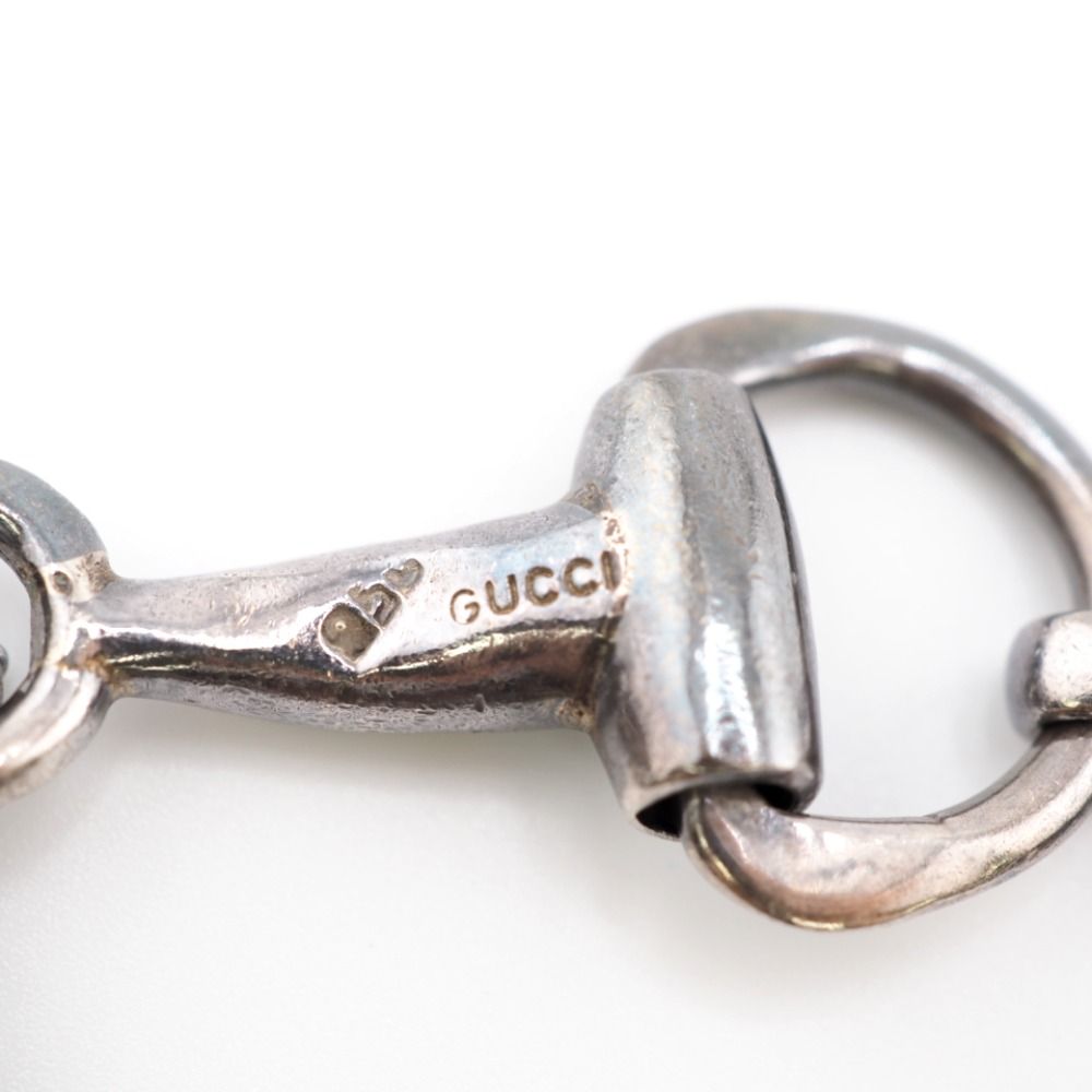 IT81MDXQ4CGK】GUCCI グッチ ヴィンテージ OLD GUCCI sv925