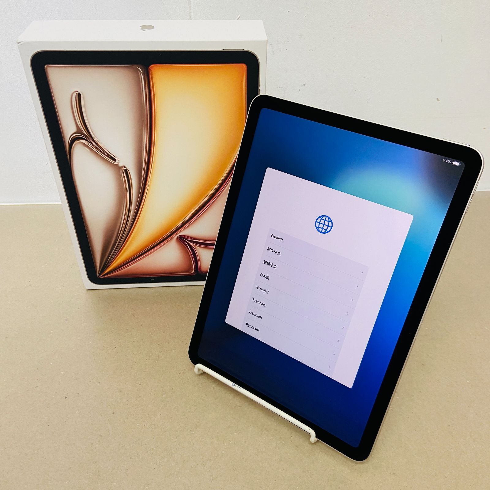 専用 iPad Air (第6世代) 11インチ M2 256GB Wi-Fi Apple iPad Air 11