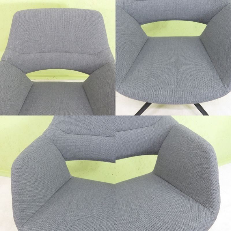 ☆美品 Wilkhahn ウィルクハーン Occo Conference 224/53 ミーティング