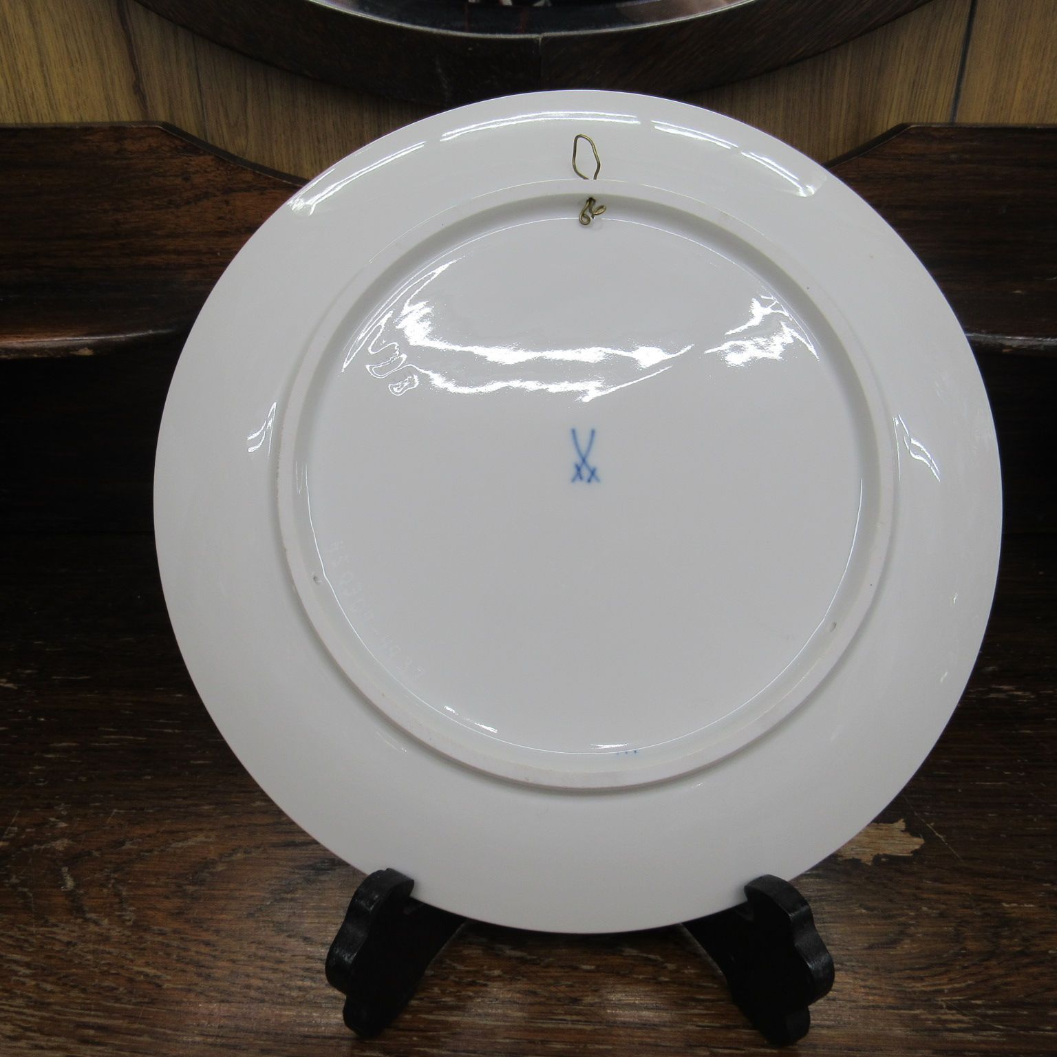 マイセン Meissen meisen 1961年 イヤープレート イヤーズ