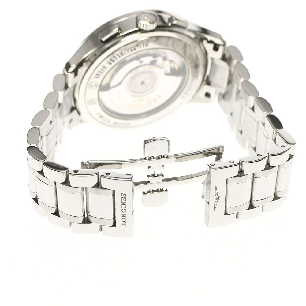 ロンジン LONGINES L2.650.4 オリンピックコレクション クロノグラフ ロンジン LONGINES L2.650.4 オリンピックコレクション クロノグラフ