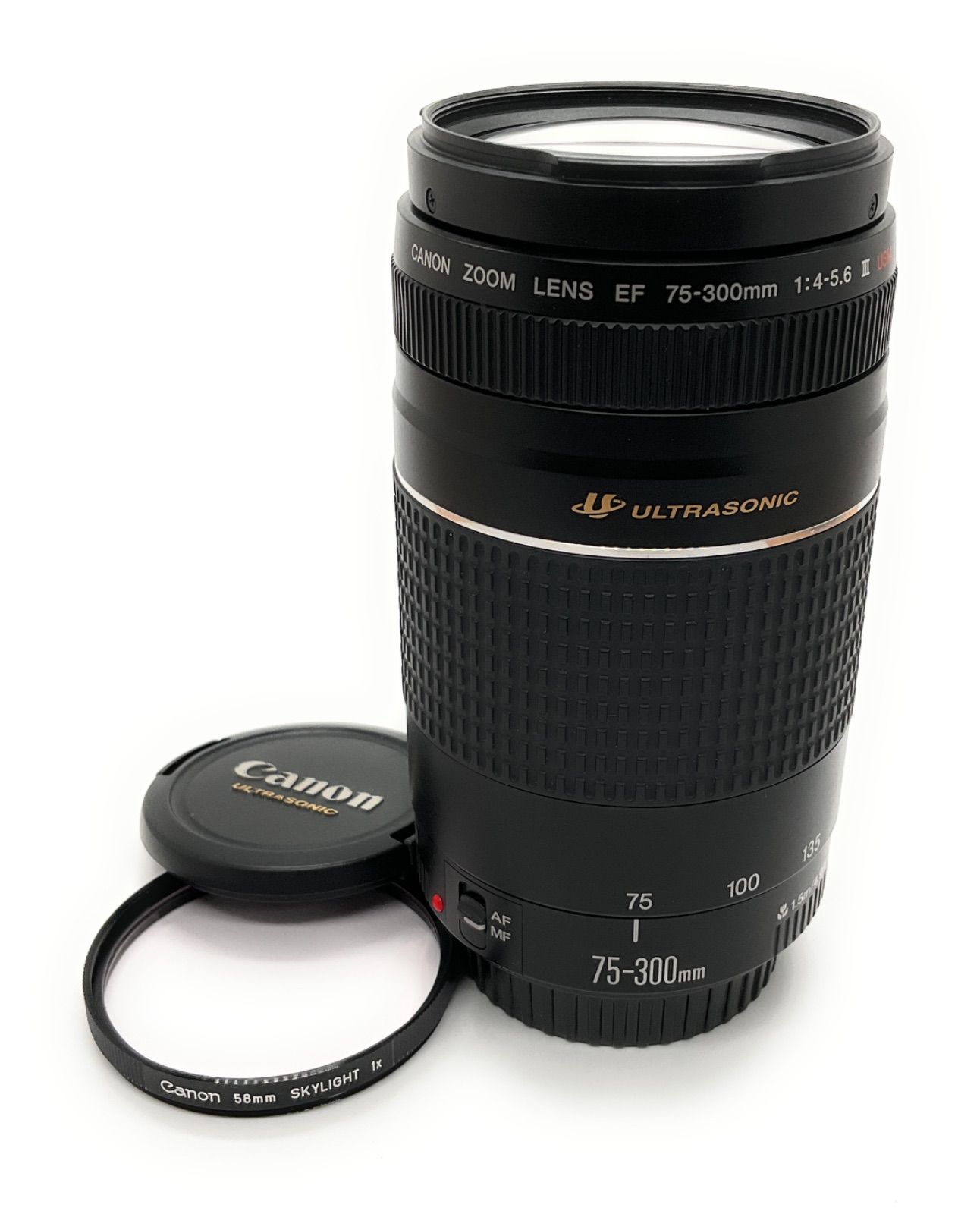 Canon EF75-300mm f4-5.6 Ⅲ USM B169 - www.port-toamasina.com