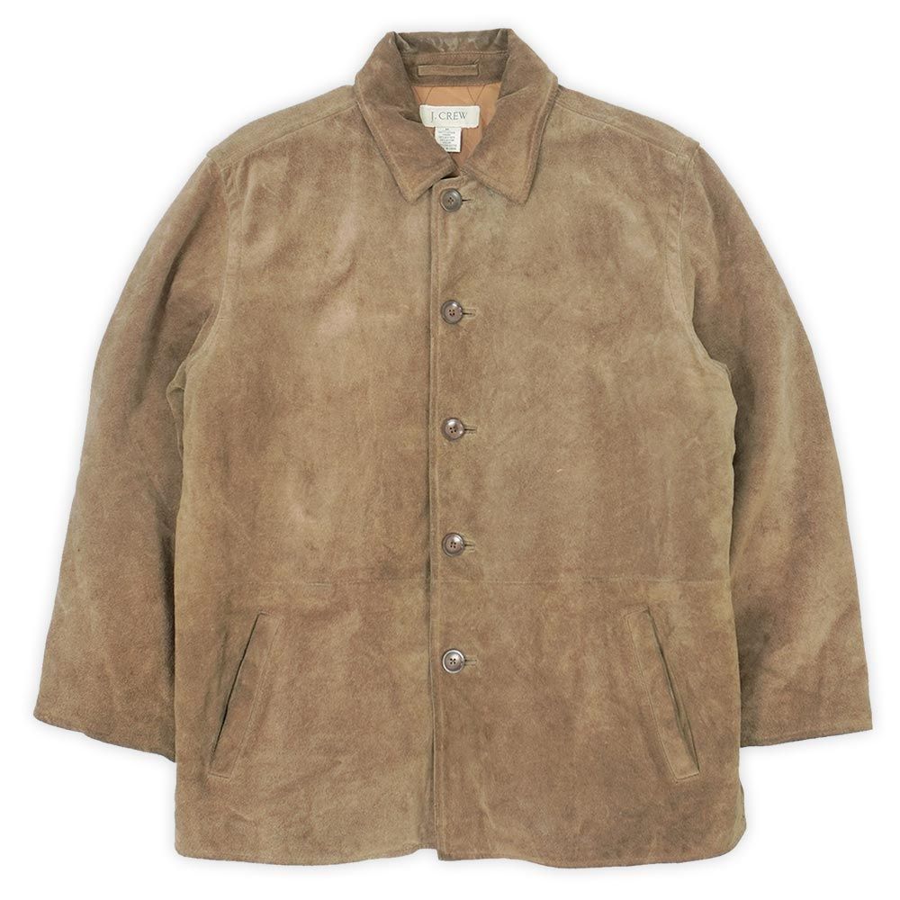 90S J.CREW ヘリンボーン ハーフコート ジェイクルー オールドJ.Crew ジェイクルー 90s ハーフコート US古着 ビンテージ