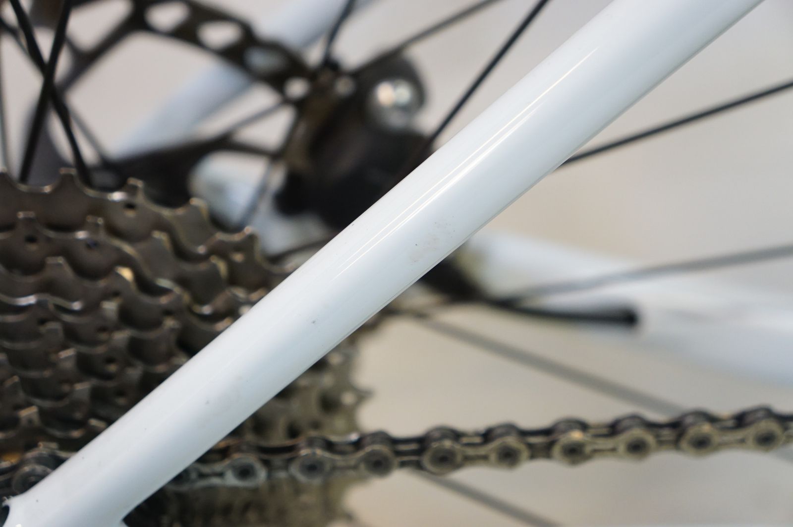 モデル ロードバイク