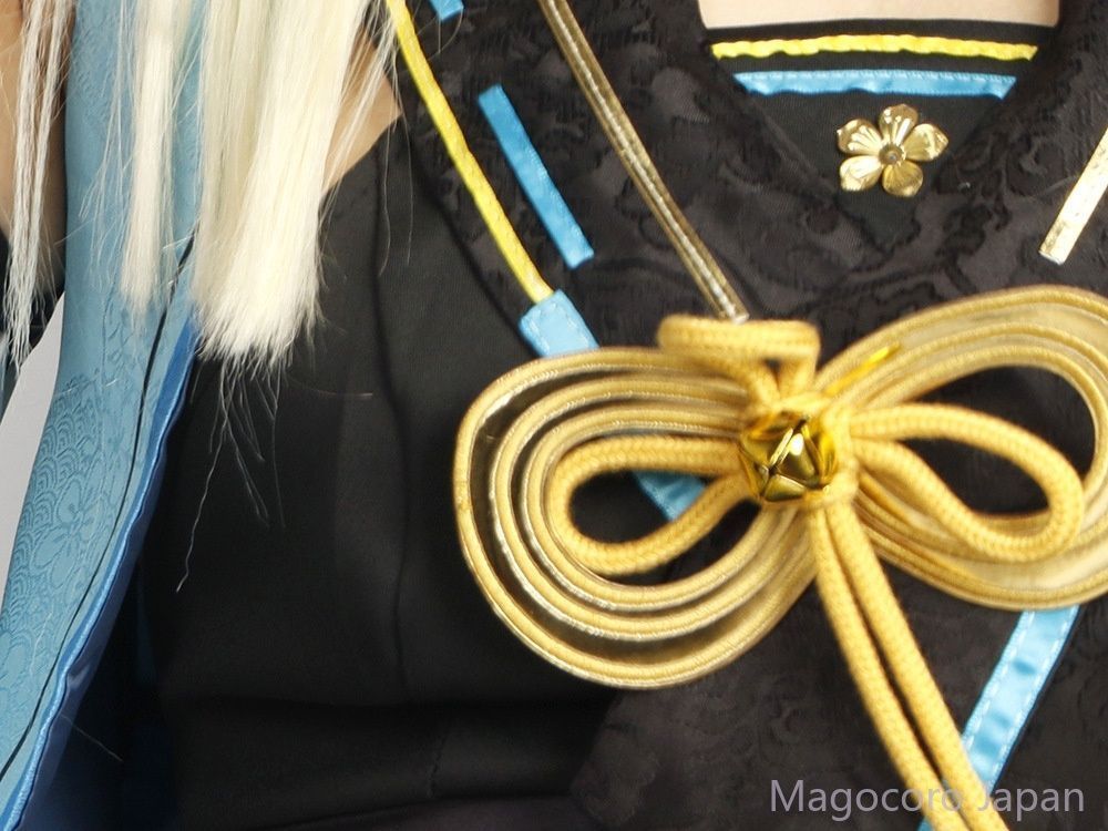 cosplay服原神女性用草属性アーチャー綺良良ゲームセットコスチュームアニメ