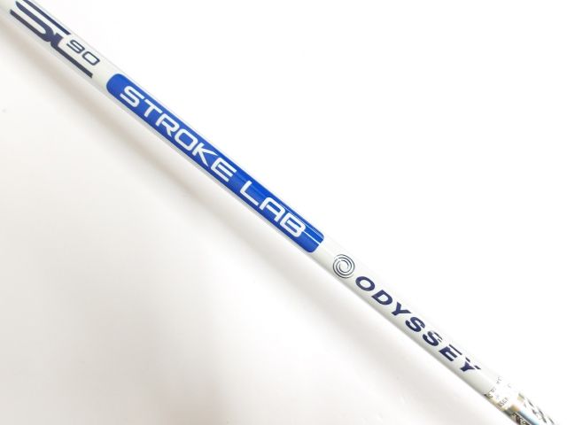 中古】パター オデッセイ Ai-ONE TRI-BEAM #1W STROKELAB 90[33] 3