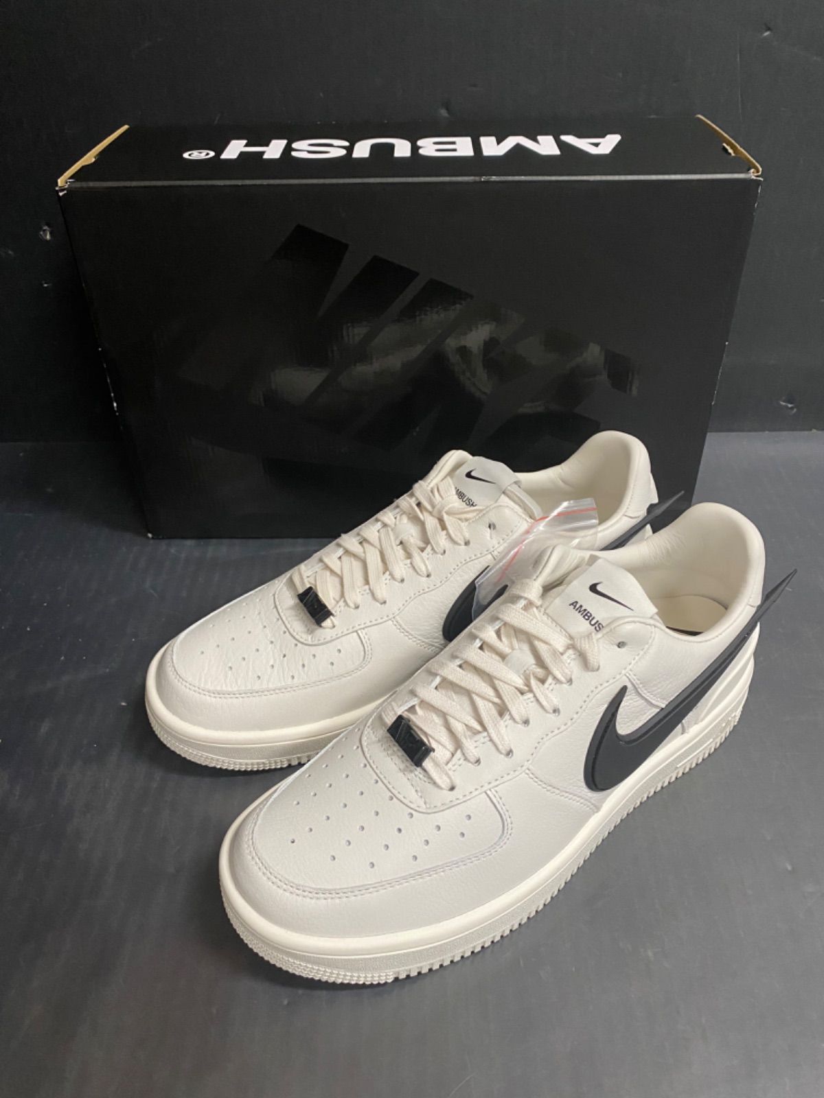 77.AMBUSH × NIKE AIR FORCE1 LOW “Phantom” - お宝中古市場山形南店