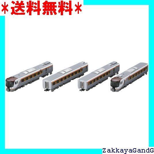 TOMIX Nゲージ JR HC85系 ハイブリッド車 増結セット A 98557 鉄道模型 電車 170