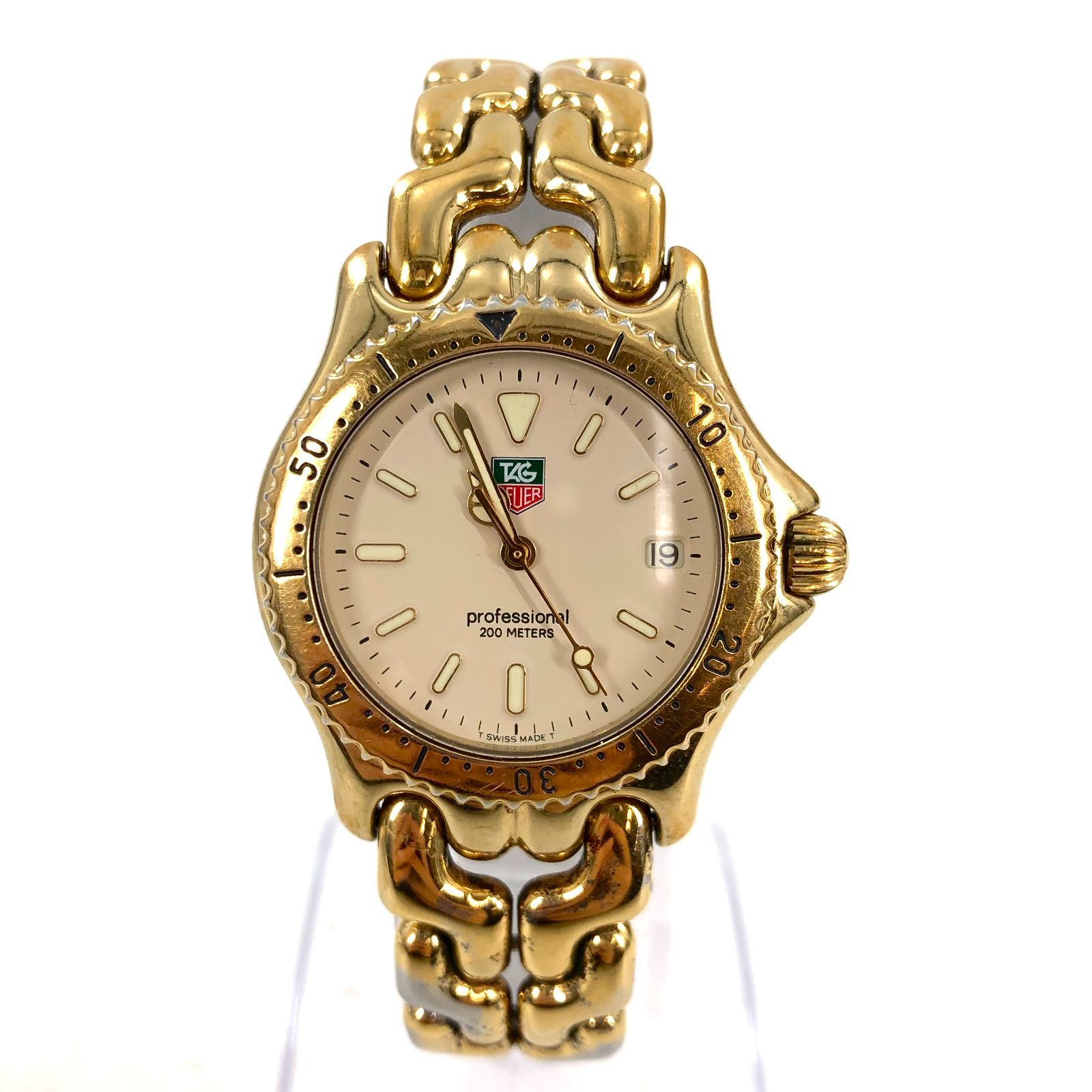 TAG HEUER タグホイヤー Professional プロフェッショナル200m
