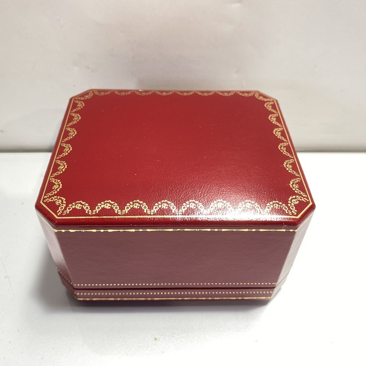 カルティエ時計　ケース　空箱 Cartier カルティエ 時計ケース 空箱 (管理番号：OKU9869/B1-60