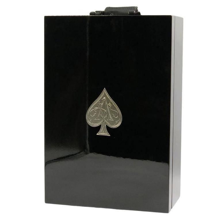 アルマンドブリニャック 2本ケース 本物 空箱 ソフトケース付き【AFE8