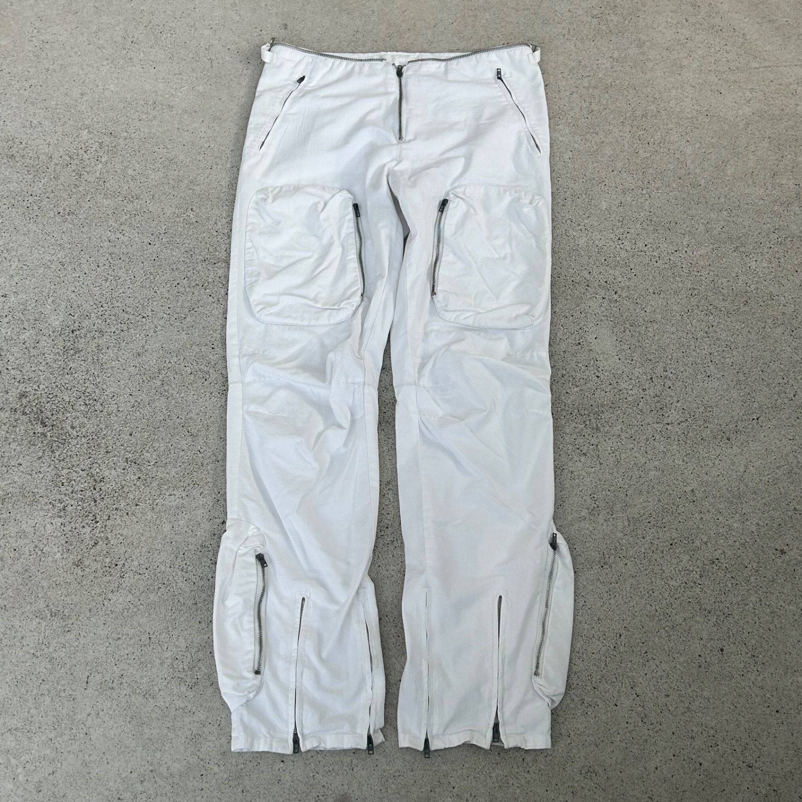 helmut lang astro biker pants 99s - メルカリ