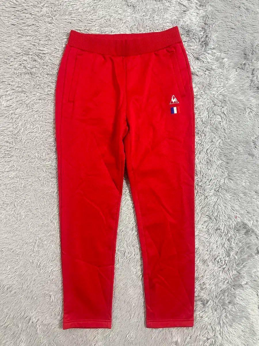 le coq sportif(ルコックスポルティフ) 裏起毛 トレーニングパンツ 兼用 90