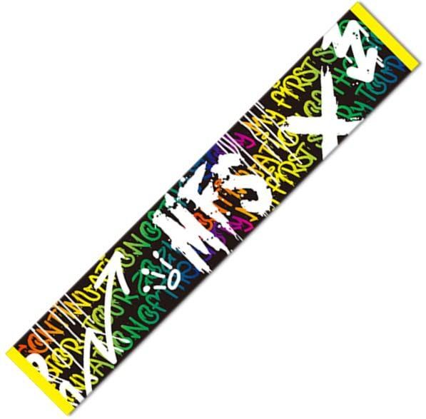 MY FIRST STORY マイファーストストーリー マイファス グッズ TOUR 2021 continuation of the story タオル マフラータオル