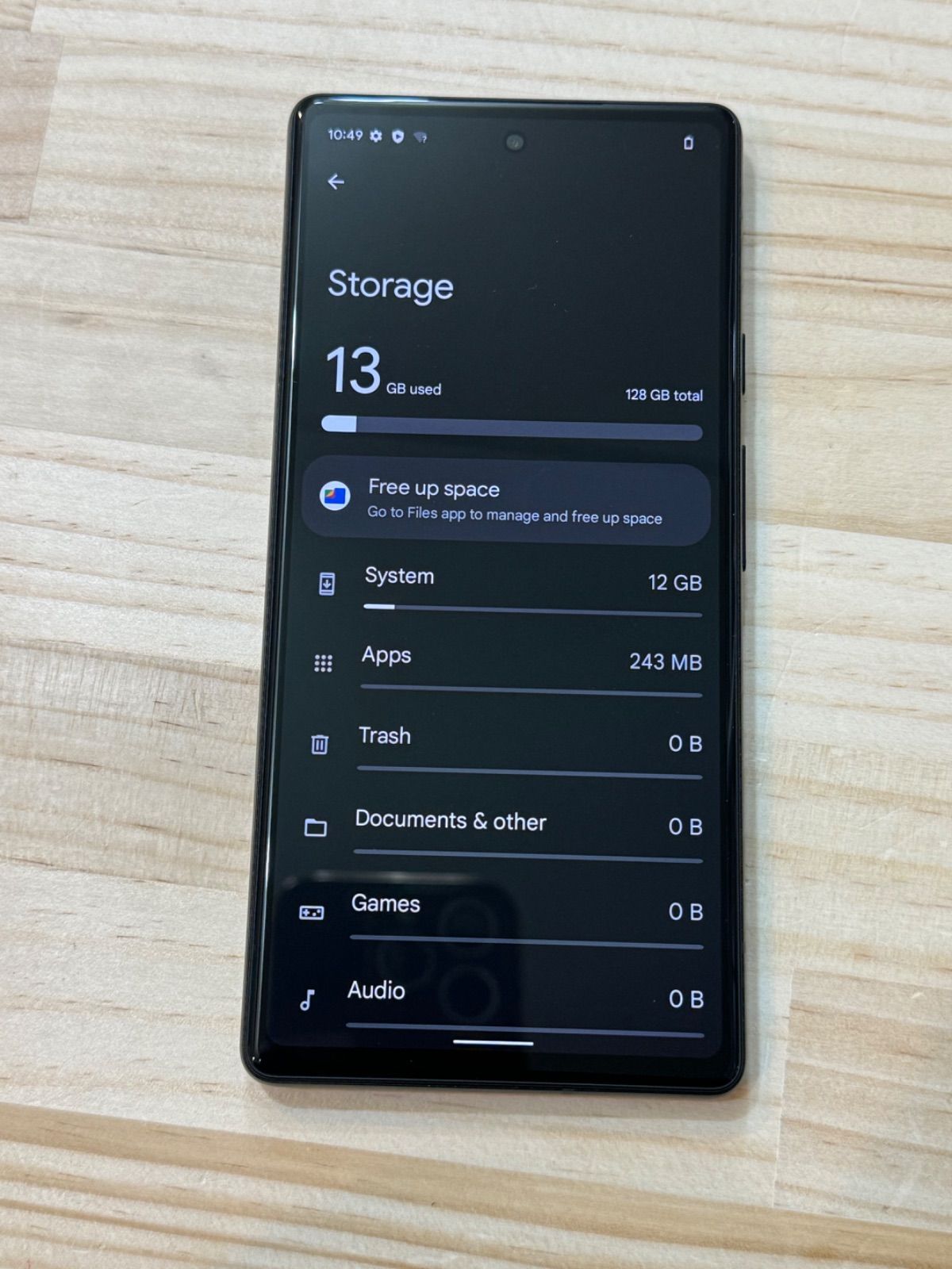 Google SoftBank グーグル/スマートフォン/Google Pixel 6a 128GB/25111JEGR01603/Bランク/81【中古】 Google Pixel 6a 新品 25,000円 中古 13,333円 | ネット最安値の