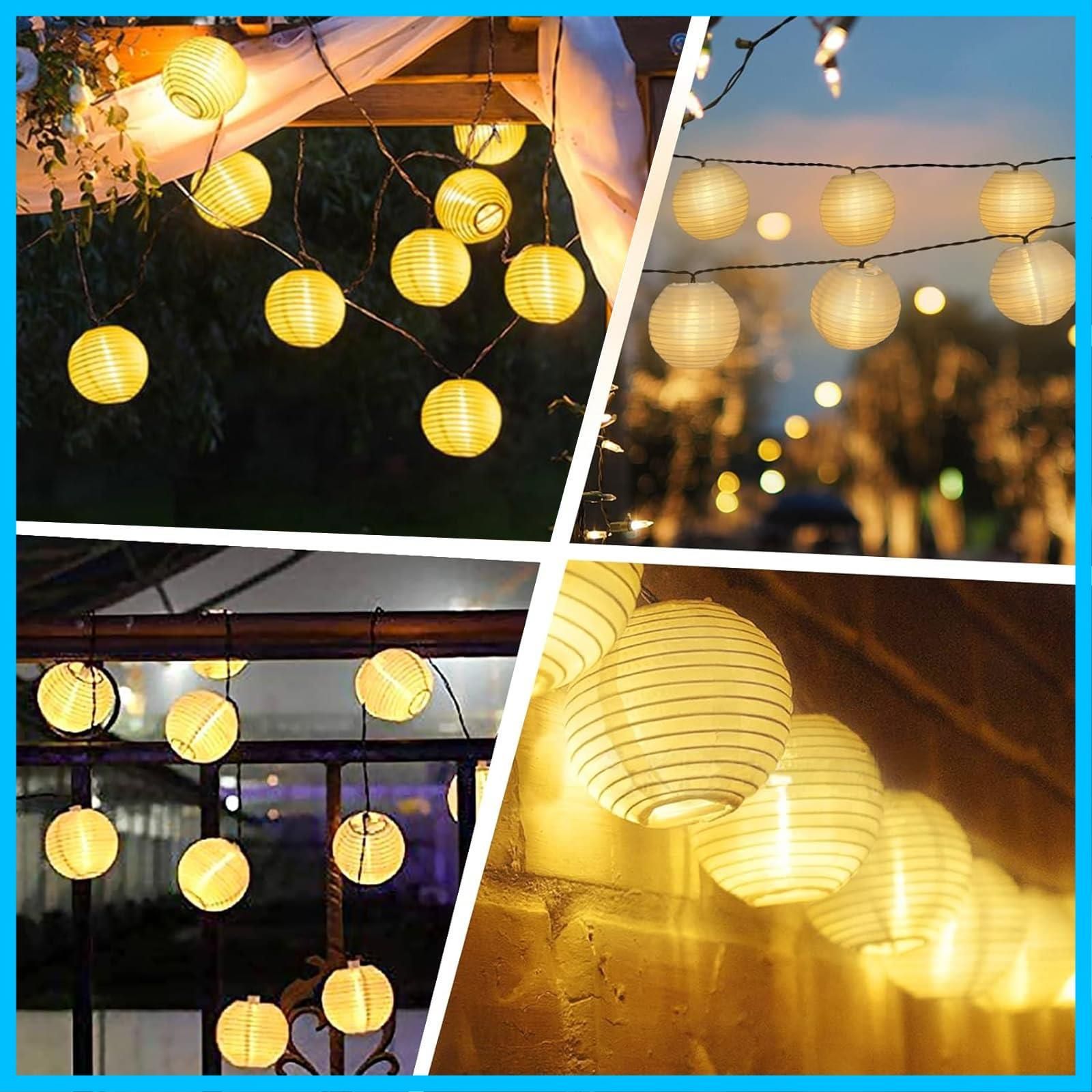 led 夏祭り