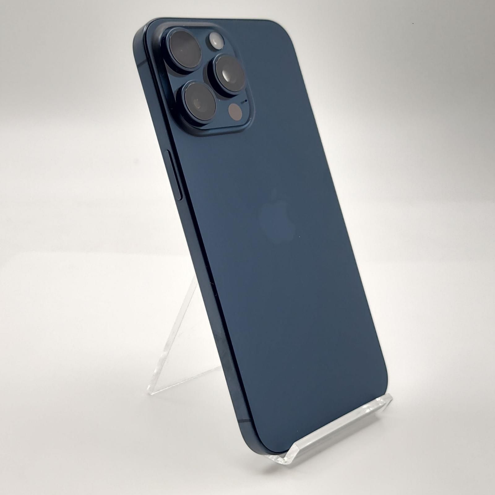 Apple保証 iPhone 15 pro SIMフリー ブラック（新品・未開封