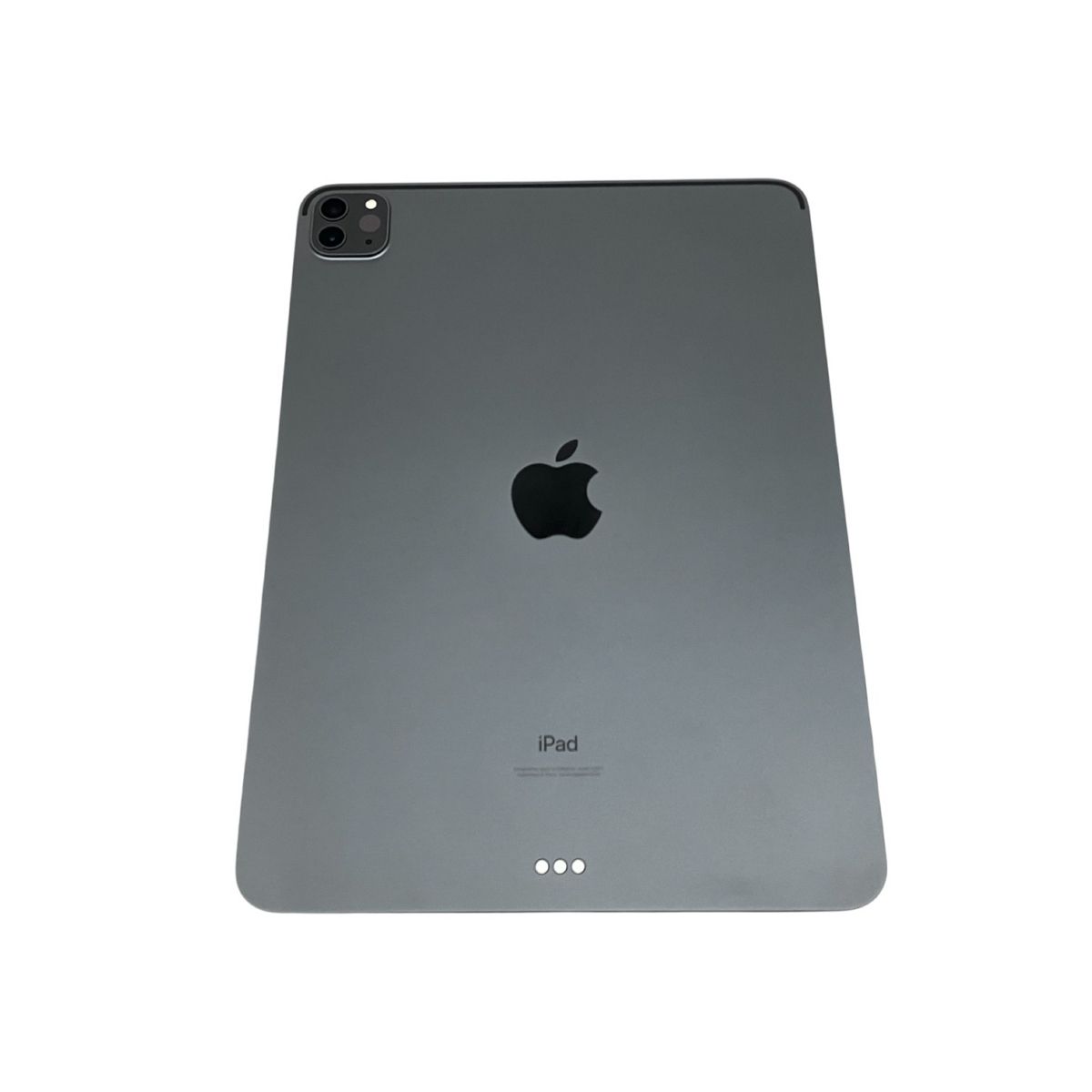 【アップルiPadPro】第三世代11インチ128GB A型　箱入　MHQR3J Apple iPad Pro 11インチ 第3世代 Wi-Fi 128GB 2021年春モデル