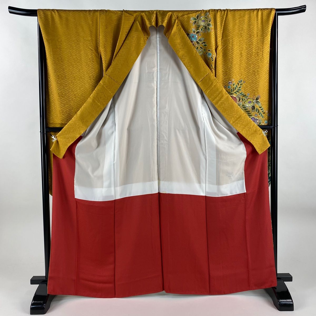 振袖 身丈166.5cm