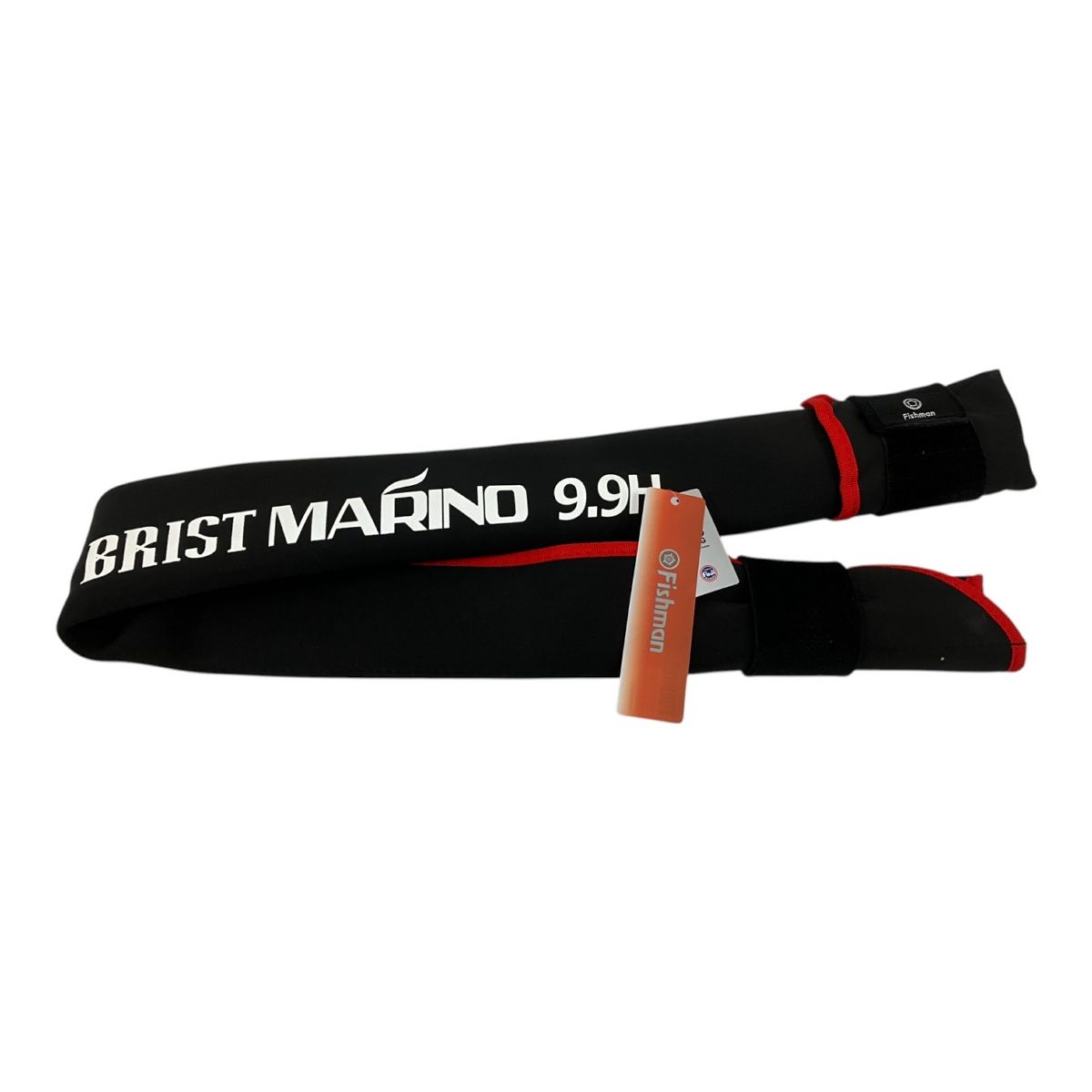 Fishman BRIST MARINO ブリスト マリノ 9.9H 釣具 ロッド 中古
