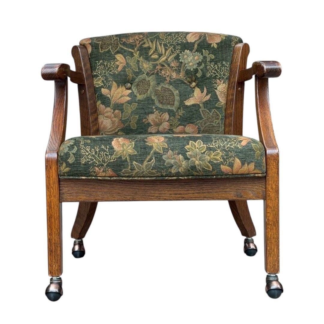 ブルージュ 花柄