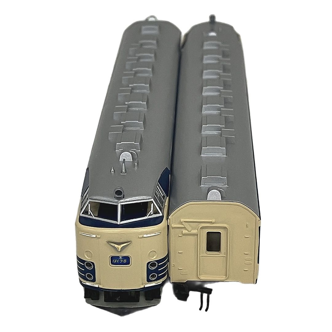 KATO 10-395 583系 7両セット Nゲージ 鉄道模型 カトー 中古 美
