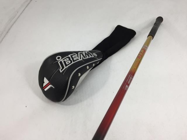 品質保証で、高速配送！ 返品OK ゴルフクラブ J BEAM J BEAM BM-535 ドライバー ファイアーエクスプレス55 1W 自然な