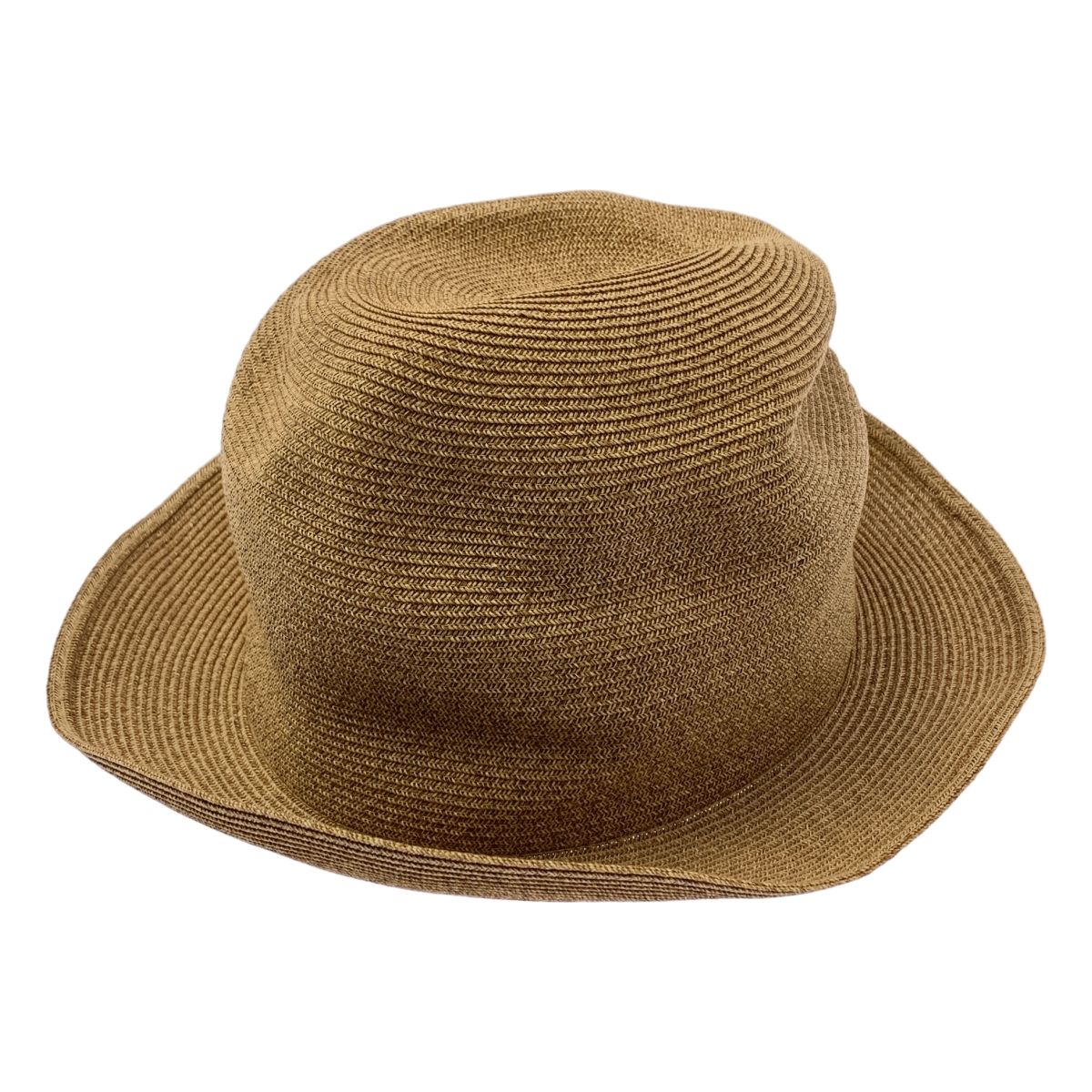 帽子 KIJIMA TAKAYUKI PAPER BRAID MOUNTAIN HAT 新品】 KIJIMA TAKAYUKI / キジマタカユキ | 2024SS | PAPER BRAID