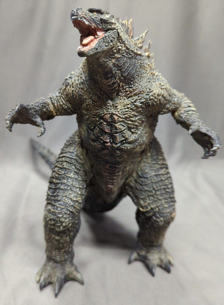一番くじ ゴジラ コング A賞 SOFVICS GODZILLA 酒井ゆうじ Amazon | 一番くじ ゴジラvsコング A賞 SOFVICS GODZILLA 単品