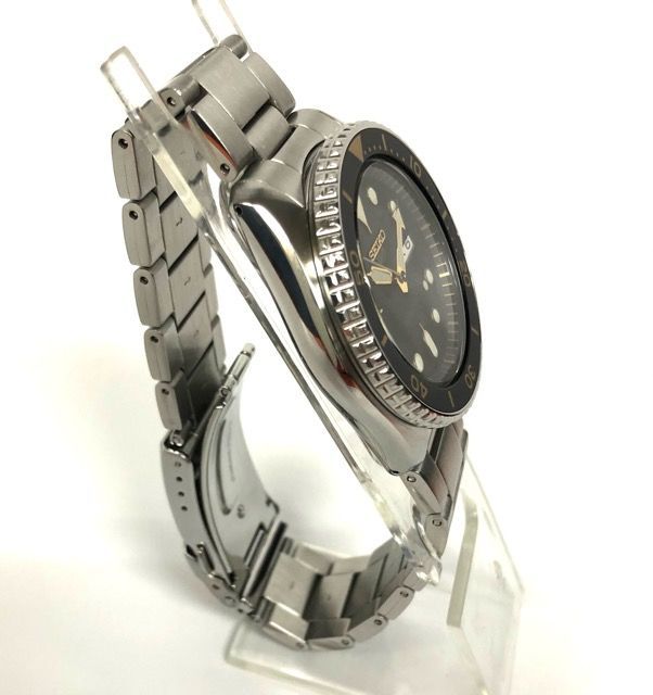 SEIKO 5 SPORTS SBSA005 4R36-07G0 国内正規品 腕時計 メンズ セイコー 5スポーツ SBSA005 4R36-07G0 自動巻 黒