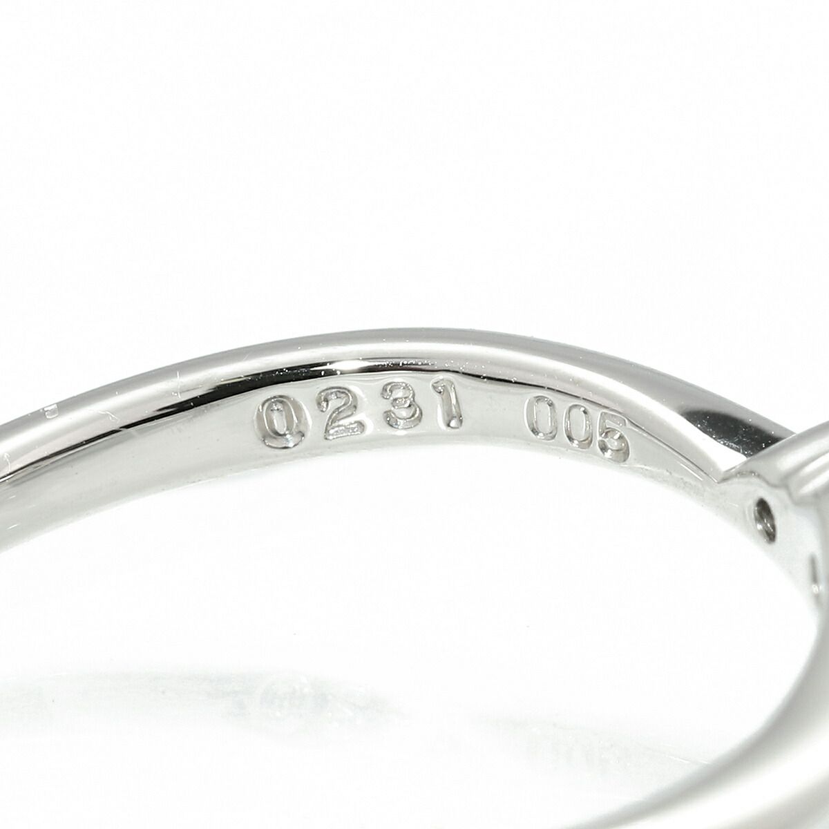 スタージュエリー STAR JEWELRY ピンキーリング SIクラス 指輪 