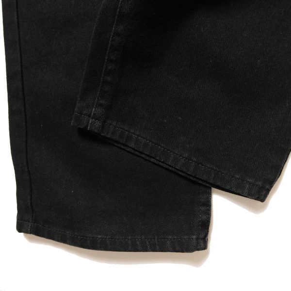 90s メキシコ製 Lee ブラックデニム W32 L30 ビンテージ 後染め 90s メキシコ製 Lee ブラックデニム W32 L30 ビンテージ 後染め