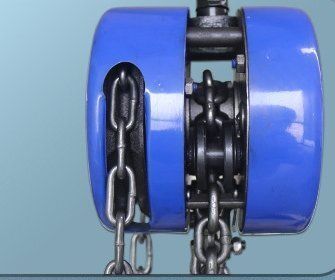 円形クレーンチェーンチェーン‐ブロック円形hsz型逆チェーン1T*6m