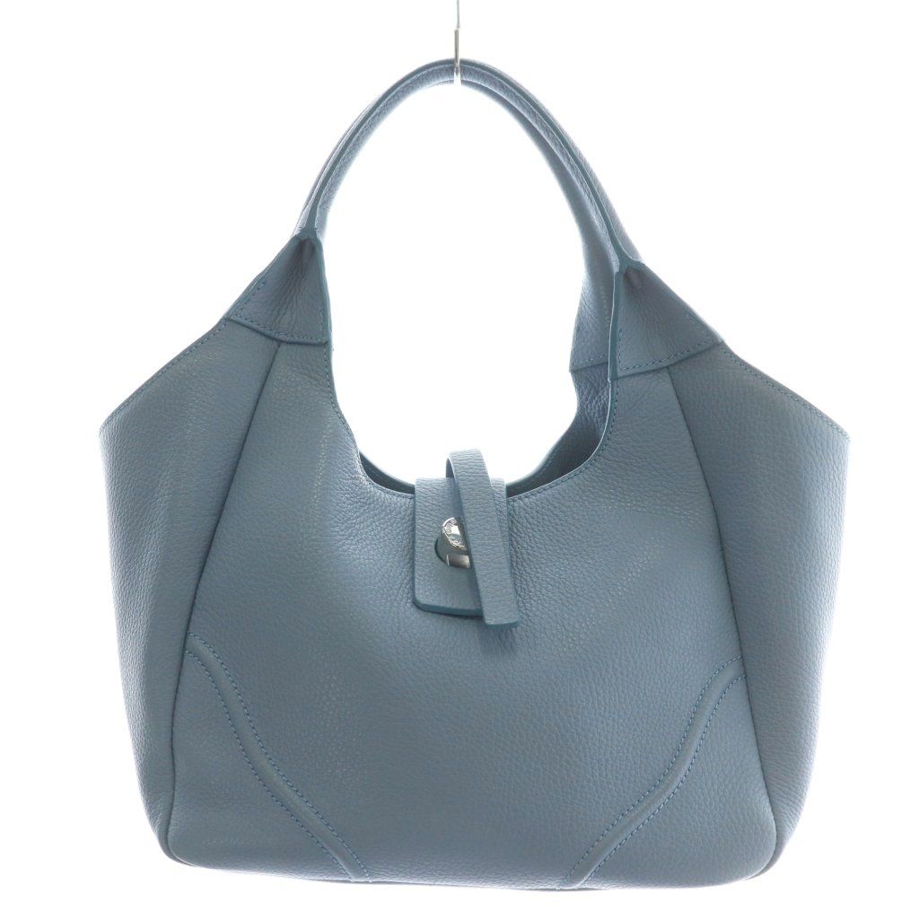 【美品】MAURO GOVERNA マウロゴヴェルナ　ハンドバッグ　肩掛けバッグ マウロゴヴェルナ MAURO GOVERNA トートバッグ ハンドバッグ