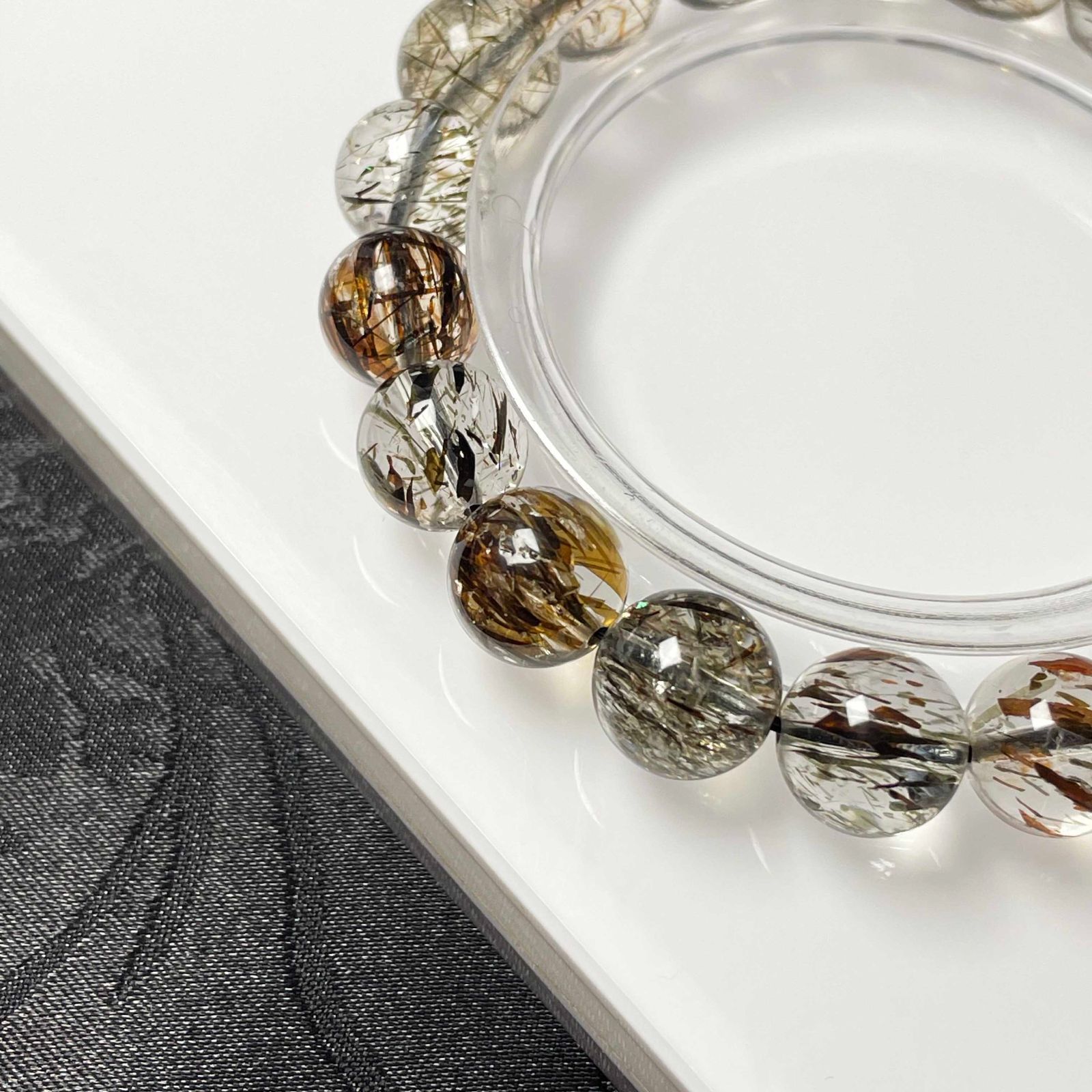 ゴールドスーパーセブン パワーストーン