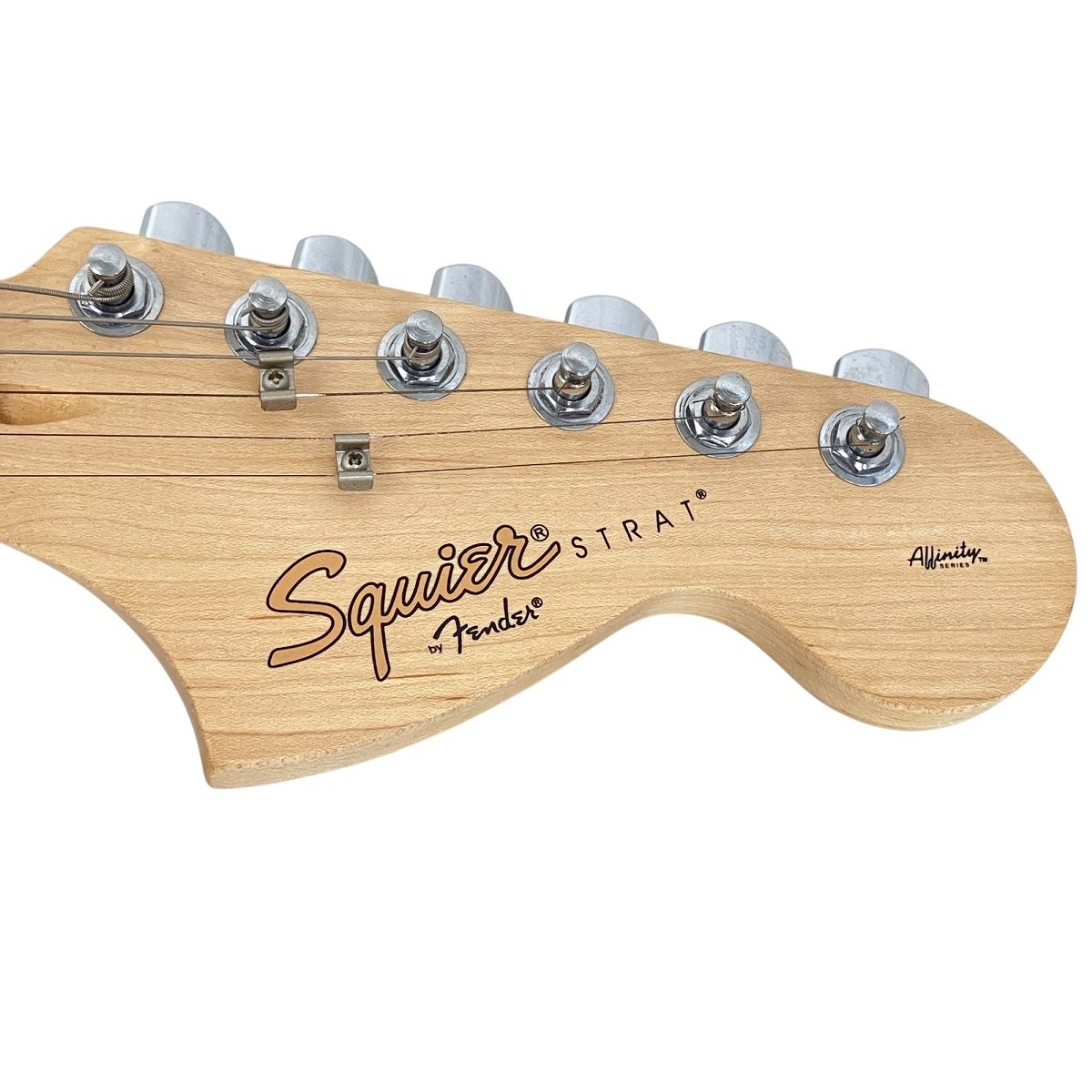 Squier ストラト ボディ ジャンク サンバースト Squier by Fender Limited Edition Standard Stratocaster SSS