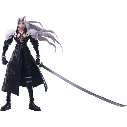 中古】フィギュア BRING ARTS セフィロス 「ファイナル