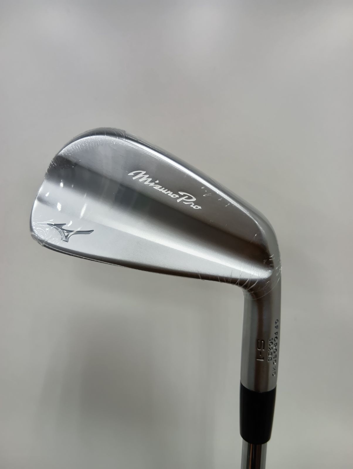 単品アイアン ミズノ Mizuno Pro S-1 アイアン 単品 4I メンズ 右用 Dynamic G HT スチールシャフト モデル 浦安店