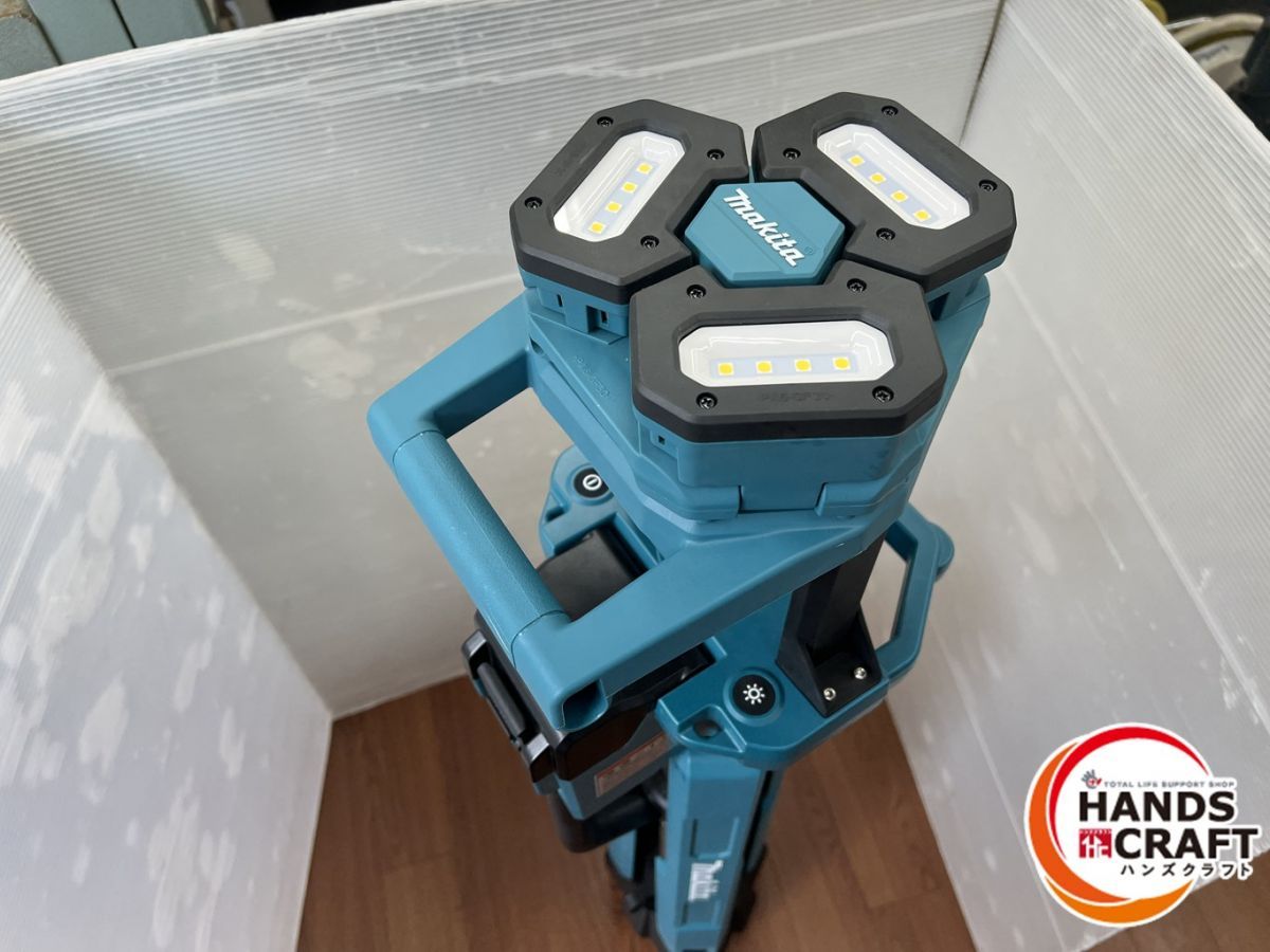 ♪マキタ ML814 充電式タワーライト 14.4V 18V 本体のみ makita