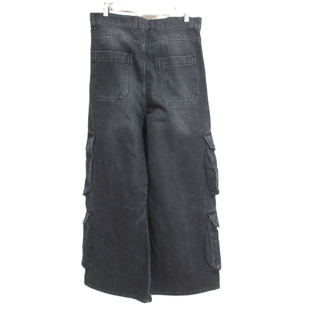 良品 24SS DIESEL ディーゼル Relaxed Jeans 1996 D-Sire カーゴデニム  