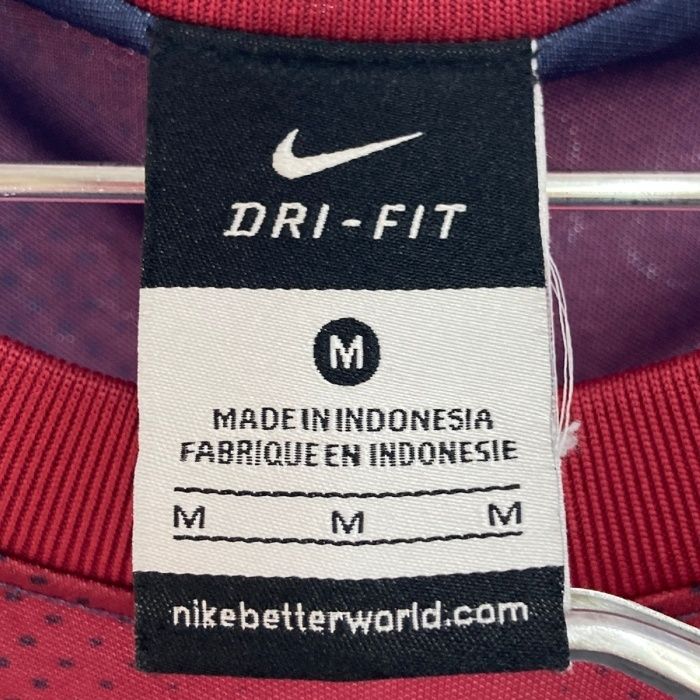 ☆NIKE ナイキ 478325-410 12/13 FCバルセロナ ユニフォーム