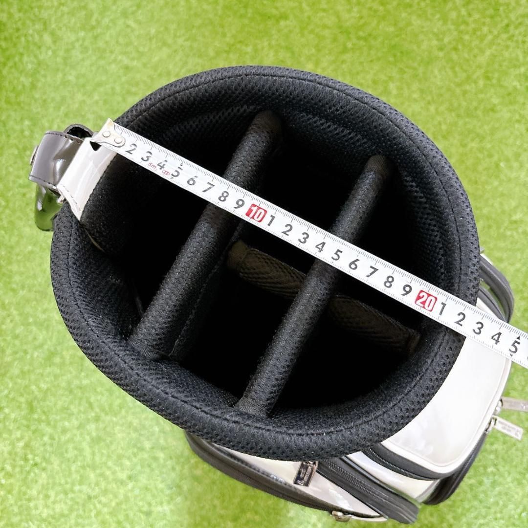 archive Seletti セレッティ キャディバッグ ゴルフセット9点 ゴルフ