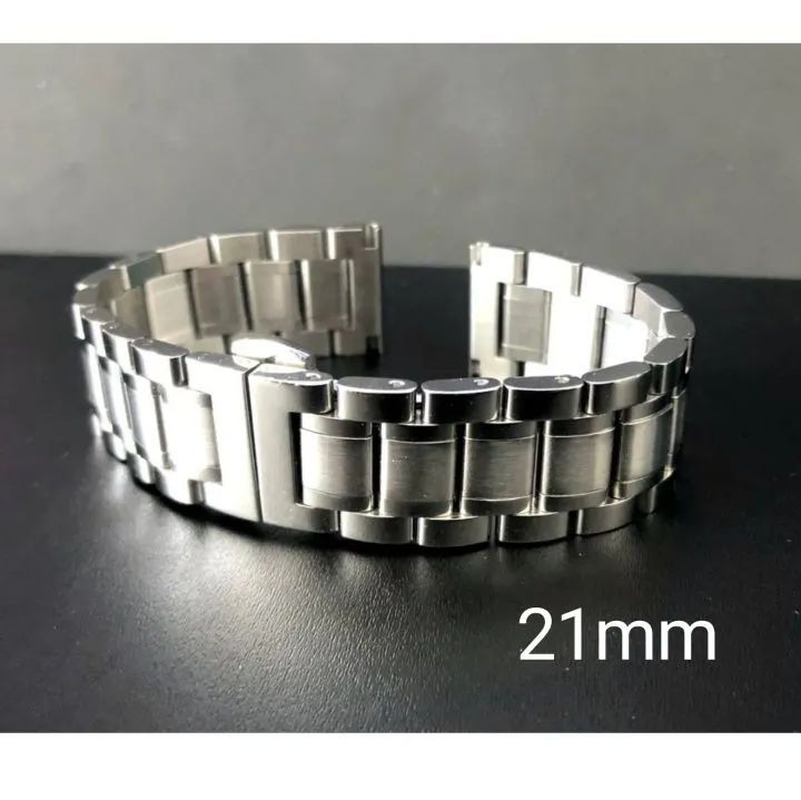 OMEGA Seamaster ステンレススチールブレスレット 21mm OMEGA Seamaster ステンレススチールブレスレット 21mm