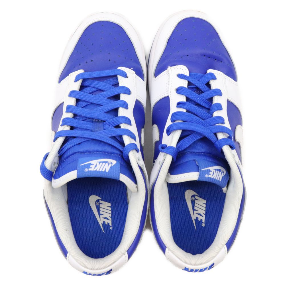 NIKE (ナイキ) DUNK LOW RETRO RECER BLUE ダンクロー レトロ レーサー 